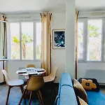 Apartman Renove - Wifi - 3 Min Gare - 15min Plages - Centre
