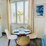 Appartamento Renové - Wifi - 3 Min Gare - 15min Plages - Centre Perpignano
