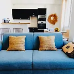 Renove - Wifi - 3 Min Gare - 15min Plages - Centre Apartman Perpignan