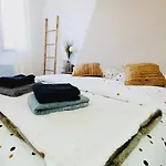 Renové - Wifi - 3 Min Gare - 15min Plages - Centre