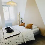 Renové - Wifi - 3 Min Gare - 15min Plages - Centre Appartamento *
