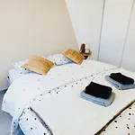 Appartamento Renové - Wifi - 3 Min Gare - 15min Plages - Centre Perpignano