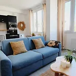 Renove - Wifi - 3 Min Gare - 15min Plages - Centre * Perpignan