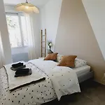 Renové - Wifi - 3 Min Gare - 15min Plages - Centre *