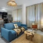 Renove - Wifi - 3 Min Gare - 15min Plages - Centre Apartman Perpignan