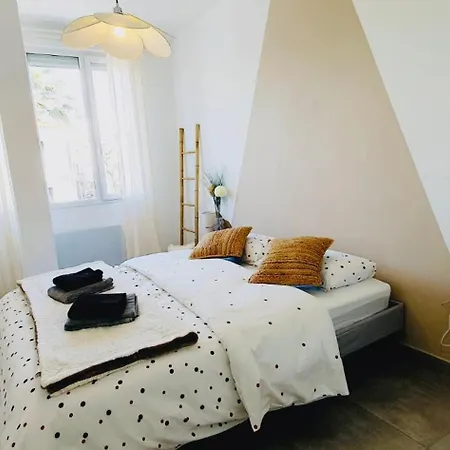 Superbe T2 - Proche Gare アパート *