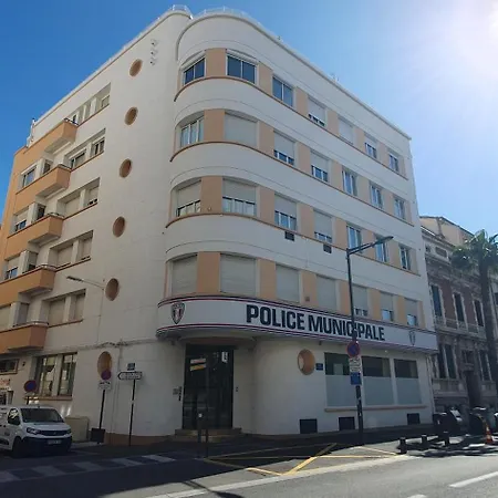 Appartement Renové - Wifi - 3 Min Gare - 15min Plages - Centre Perpignan