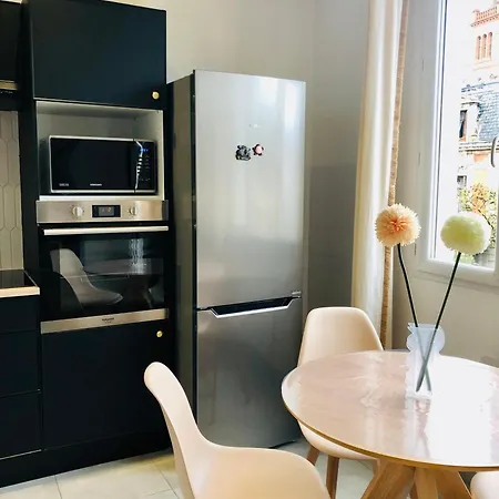 Superbe T2 - Proche Gare *