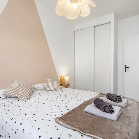 Renové - Wifi - 3 Min Gare - 15min Plages - Centre Appartamento Perpignano