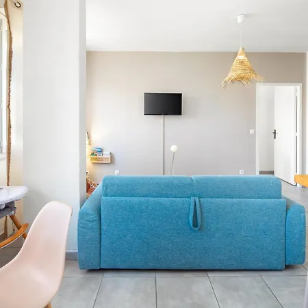Renové - Wifi - 3 Min Gare - 15min Plages - Centre * Perpignano