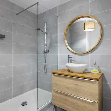 Renové - Wifi - 3 Min Gare - 15min Plages - Centre * Perpignano