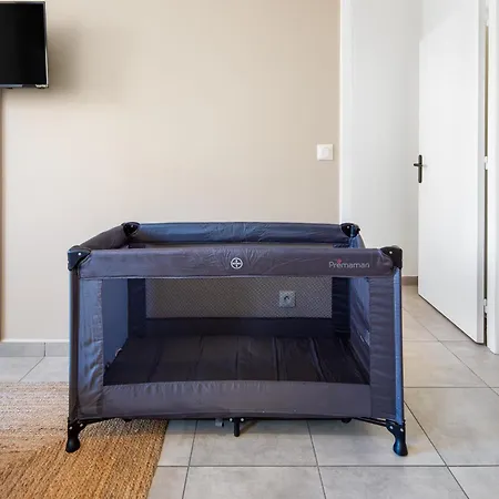 Renové - Wifi - 3 Min Gare - 15min Plages - Centre Perpignano