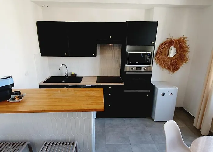Apartment Renove - Wifi - 3 Min Gare - 15min Plages - Centre Perpignan