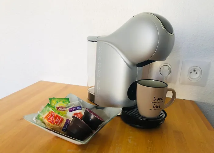 Renove - Wifi - 3 Min Gare - 15min Plages - Centre Perpignan
